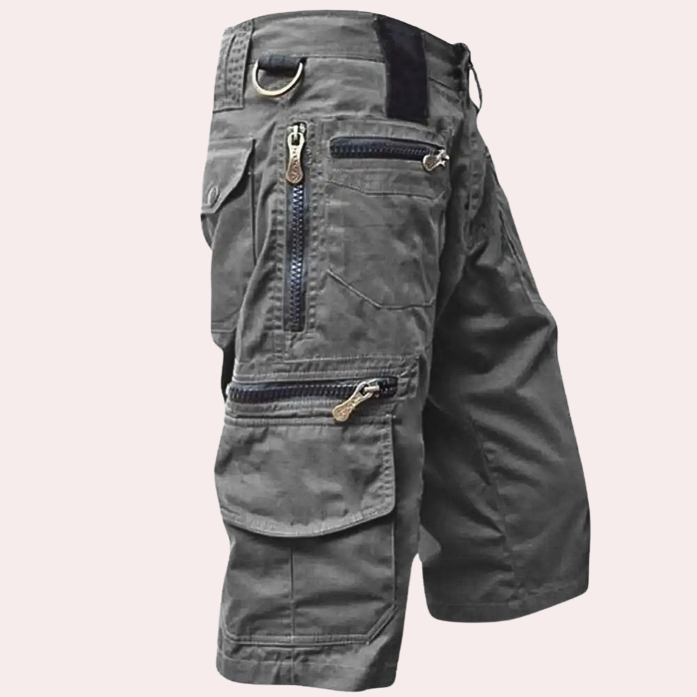 Drune | Cargo Shorts Für Männer