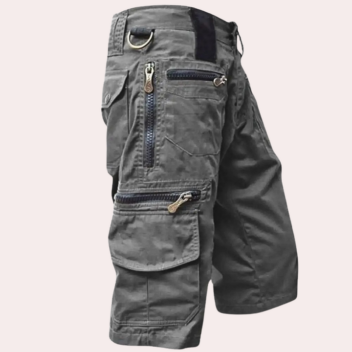 Drune | Cargo Shorts Für Männer