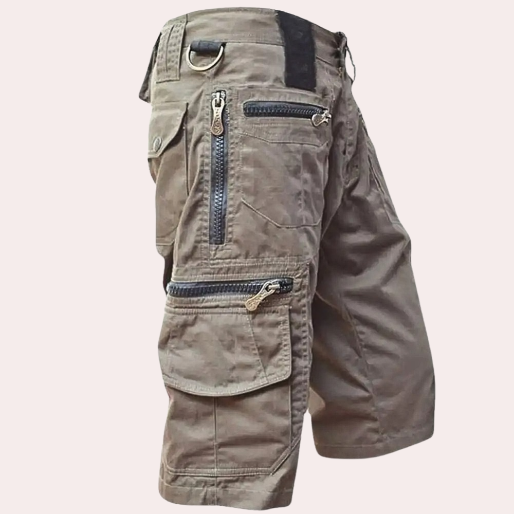 Drune | Cargo Shorts Für Männer