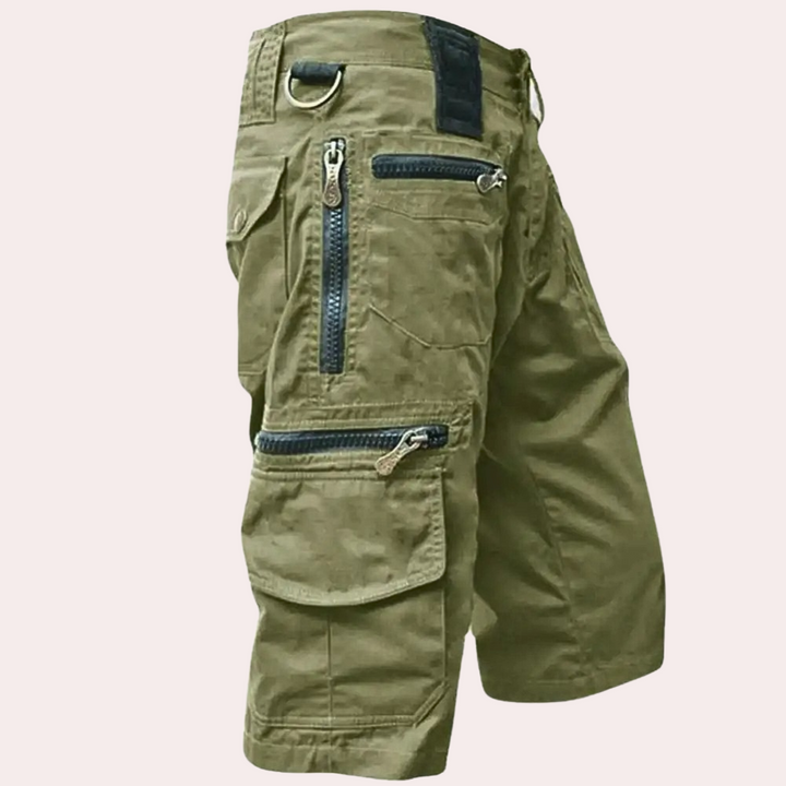 Drune | Cargo Shorts Für Männer
