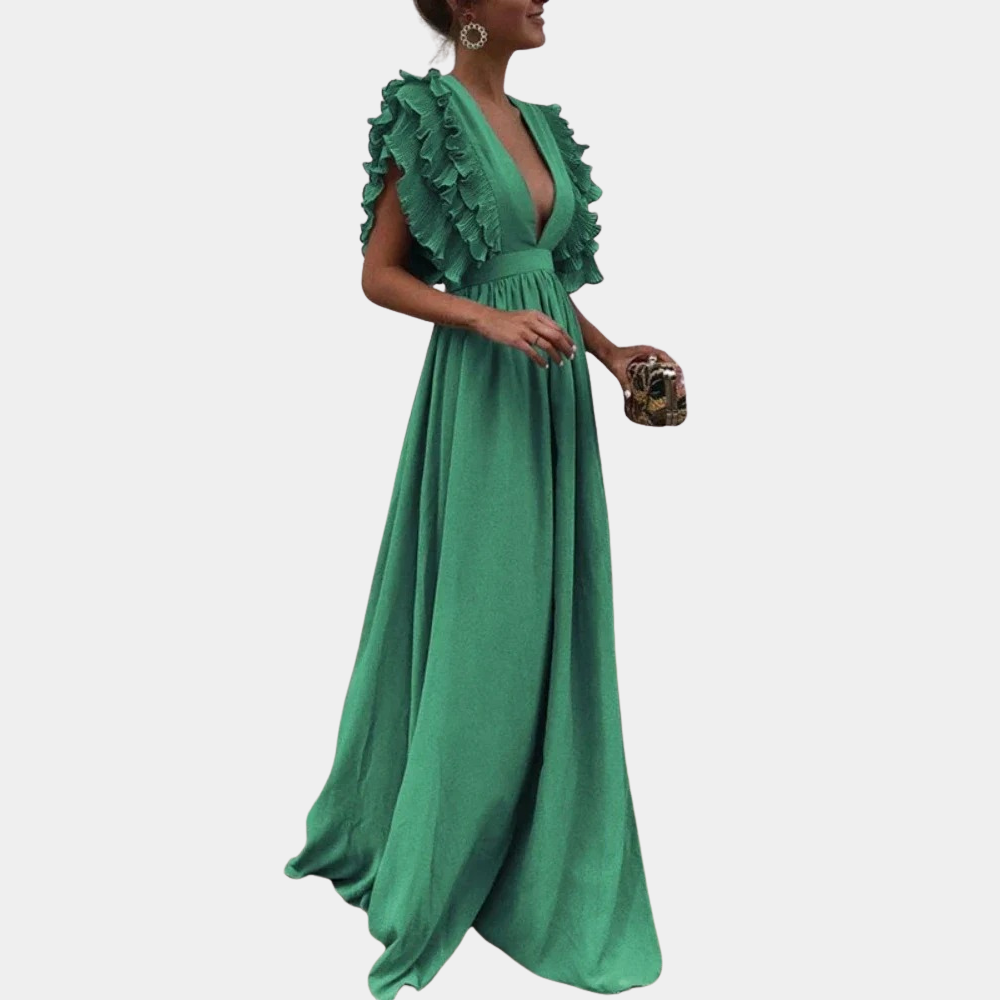 Drune | Klassisches Und Stilvolles Allgemeines Kleid