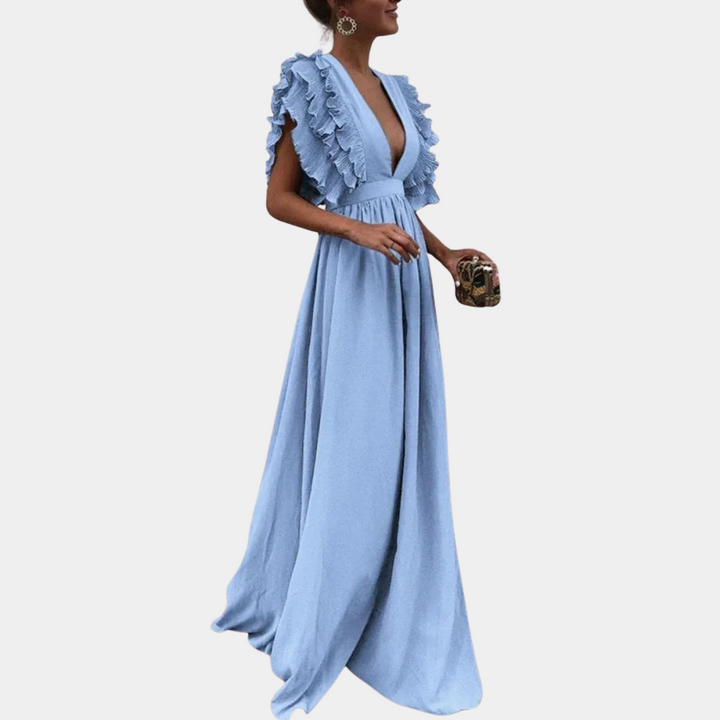 Drune | Klassisches Und Stilvolles Allgemeines Kleid