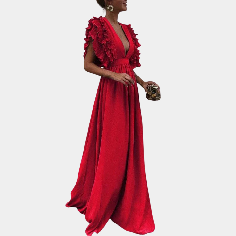 Drune | Klassisches Und Stilvolles Allgemeines Kleid