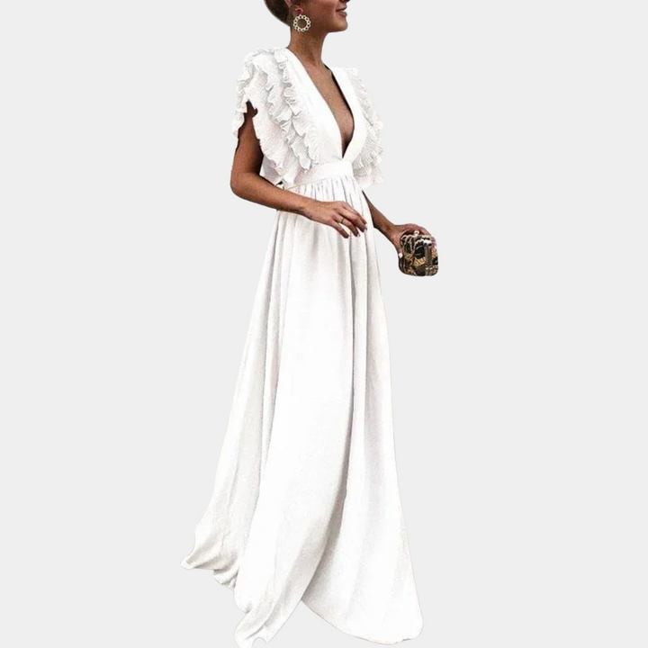 Drune | Klassisches Und Stilvolles Allgemeines Kleid