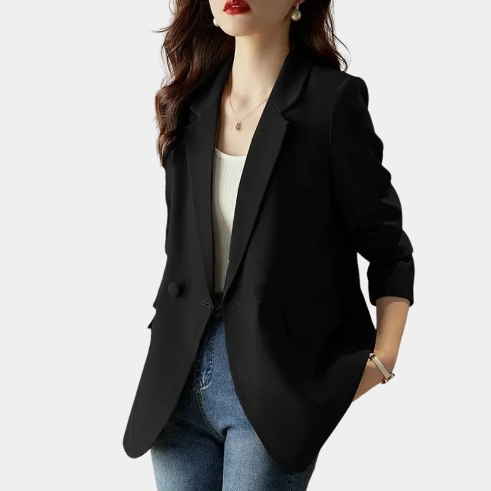 Drune | Elegante Herbstblazer für Frauen