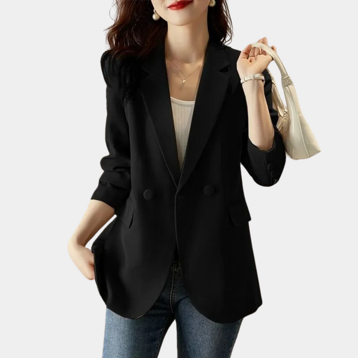 Drune | Elegante Herbstblazer für Frauen