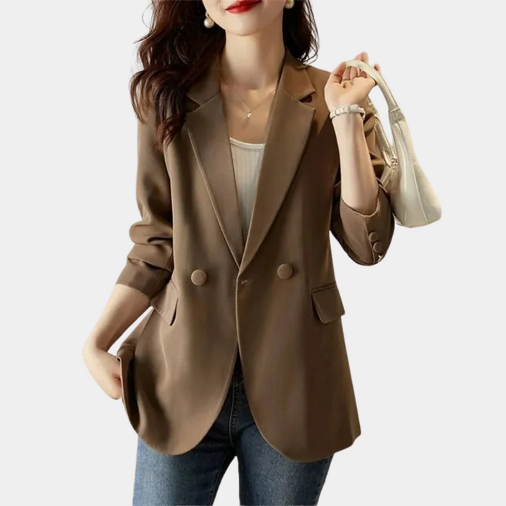 Drune | Elegante Herbstblazer für Frauen