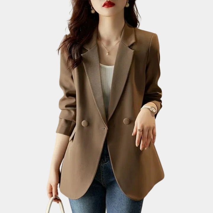 Drune | Elegante Herbstblazer für Frauen