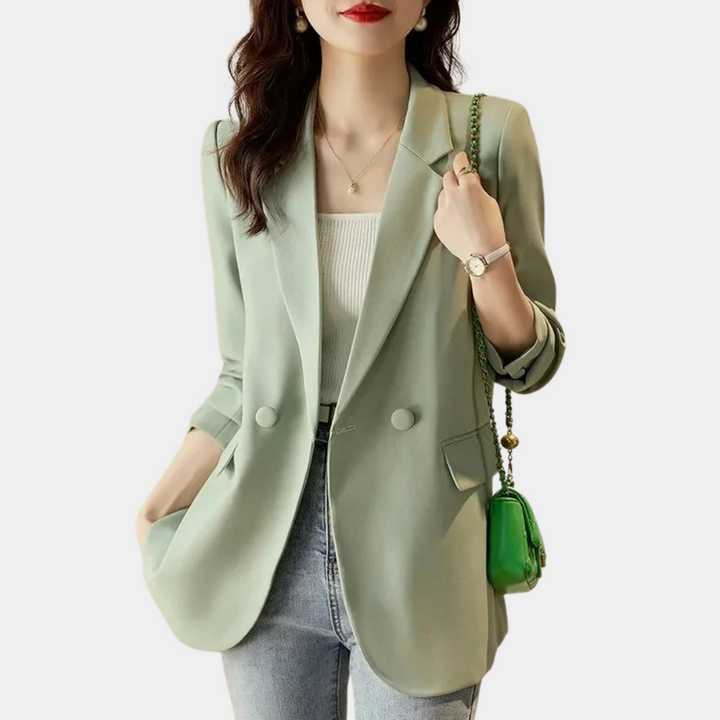 Drune | Elegante Herbstblazer für Frauen