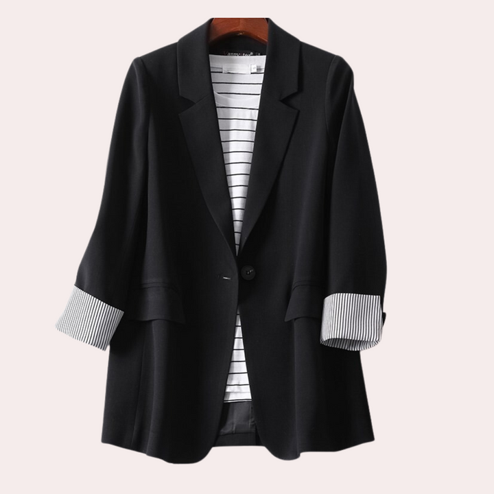 Drune | Eleganter und Lässiger Blazer für Damen