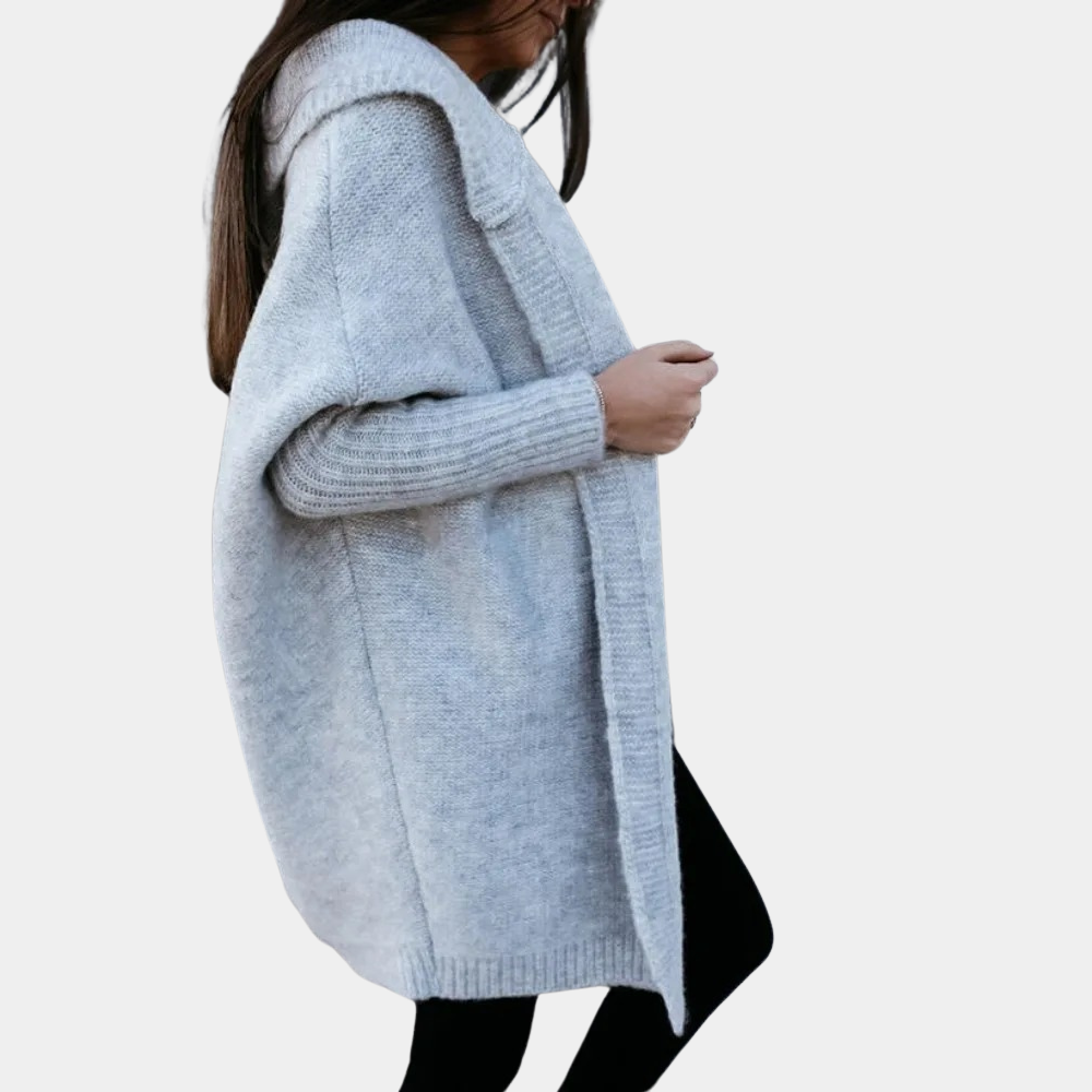 Drune | Damen Hoodie mit Kapuze – Mireille