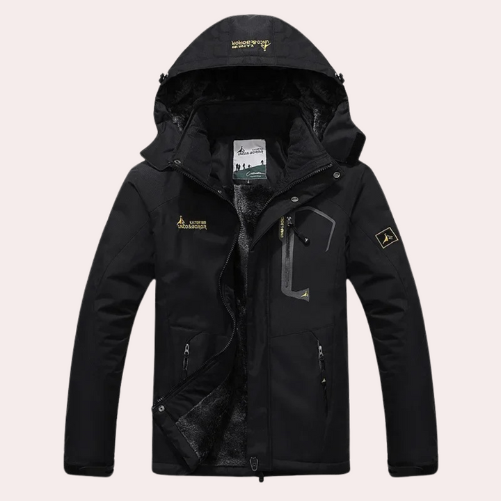 Drune | Winddichte Jacke Für Männer Für Outdoor Aktivitäten