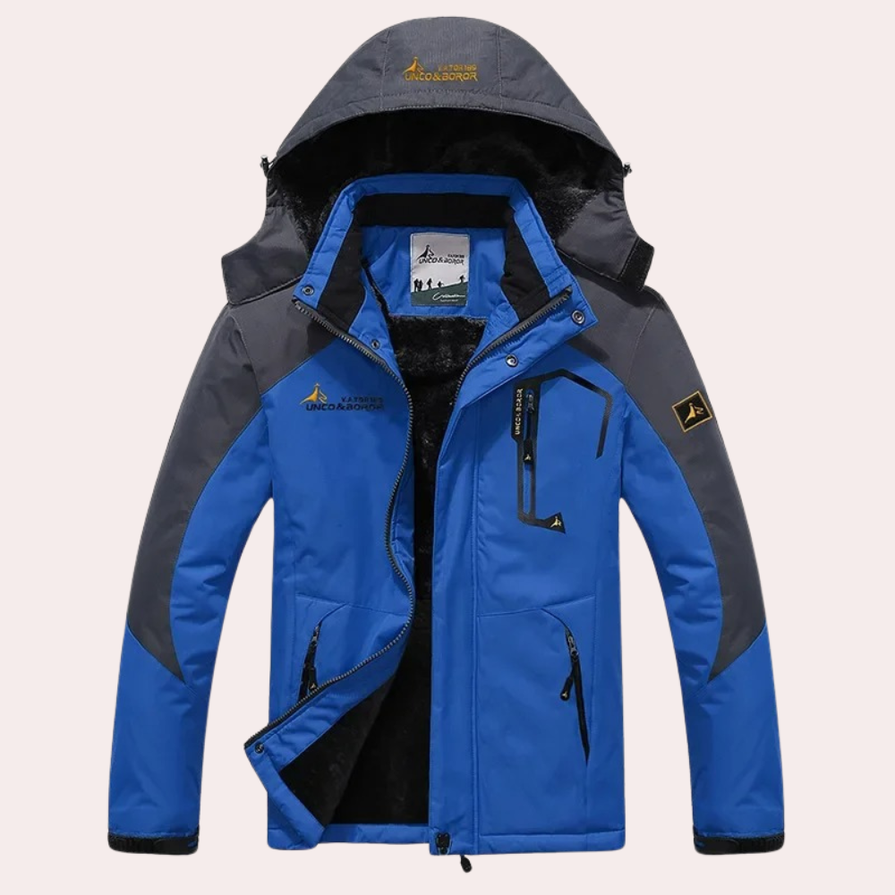 Drune | Winddichte Jacke Für Männer Für Outdoor Aktivitäten