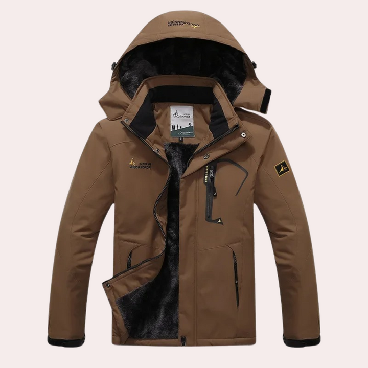 Drune | Winddichte Jacke Für Männer Für Outdoor Aktivitäten