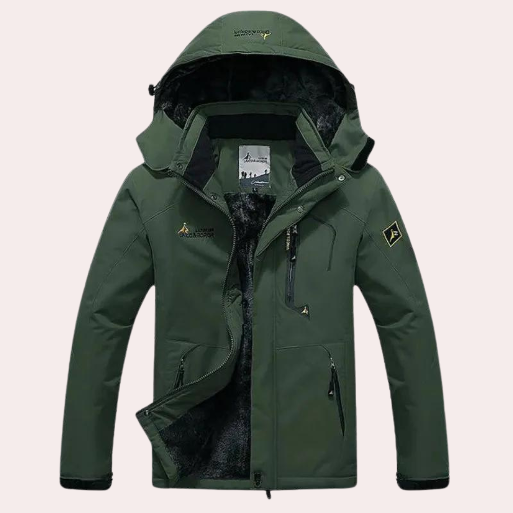 Drune | Winddichte Jacke Für Männer Für Outdoor Aktivitäten