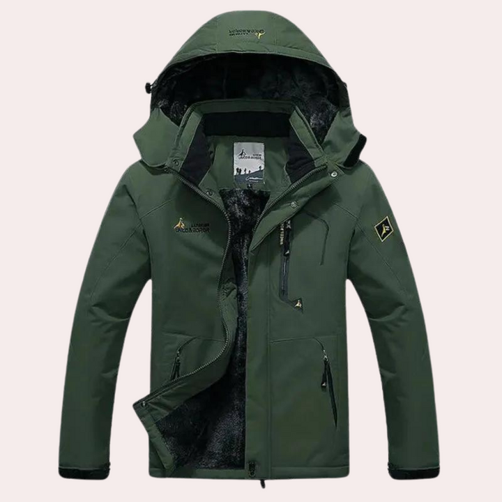 Drune | Winddichte Jacke Für Männer Für Outdoor Aktivitäten
