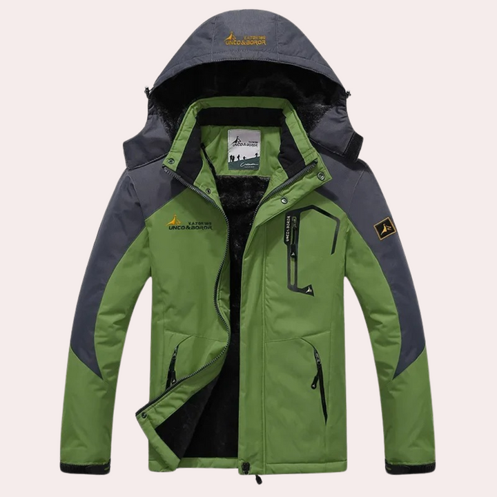 Drune | Winddichte Jacke Für Männer Für Outdoor Aktivitäten