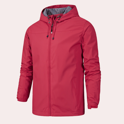Drune | Bequeme Windjacke mit Kapuze