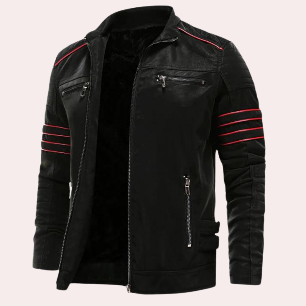 Drune | Komfortable Jacke Für Männer Mit Sportlichem Look