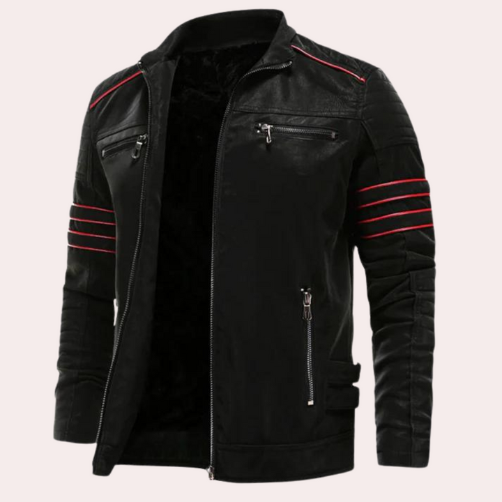 Drune | Komfortable Jacke Für Männer Mit Sportlichem Look