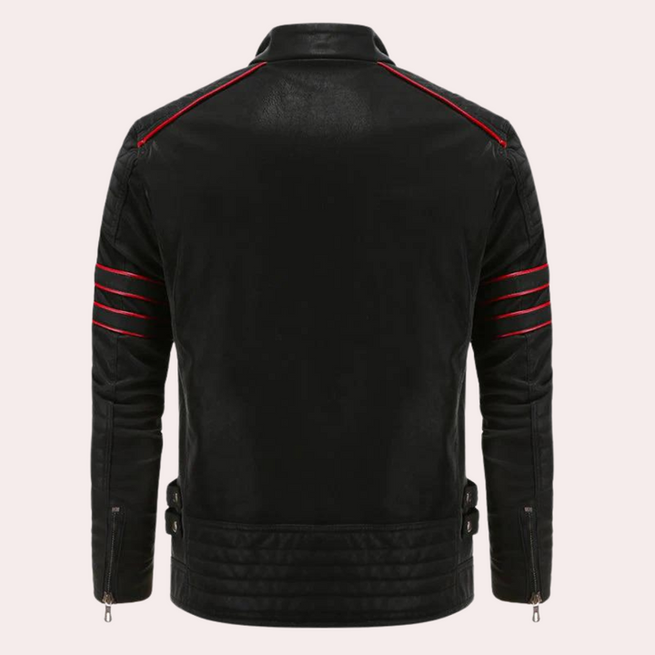 Drune | Komfortable Jacke Für Männer Mit Sportlichem Look