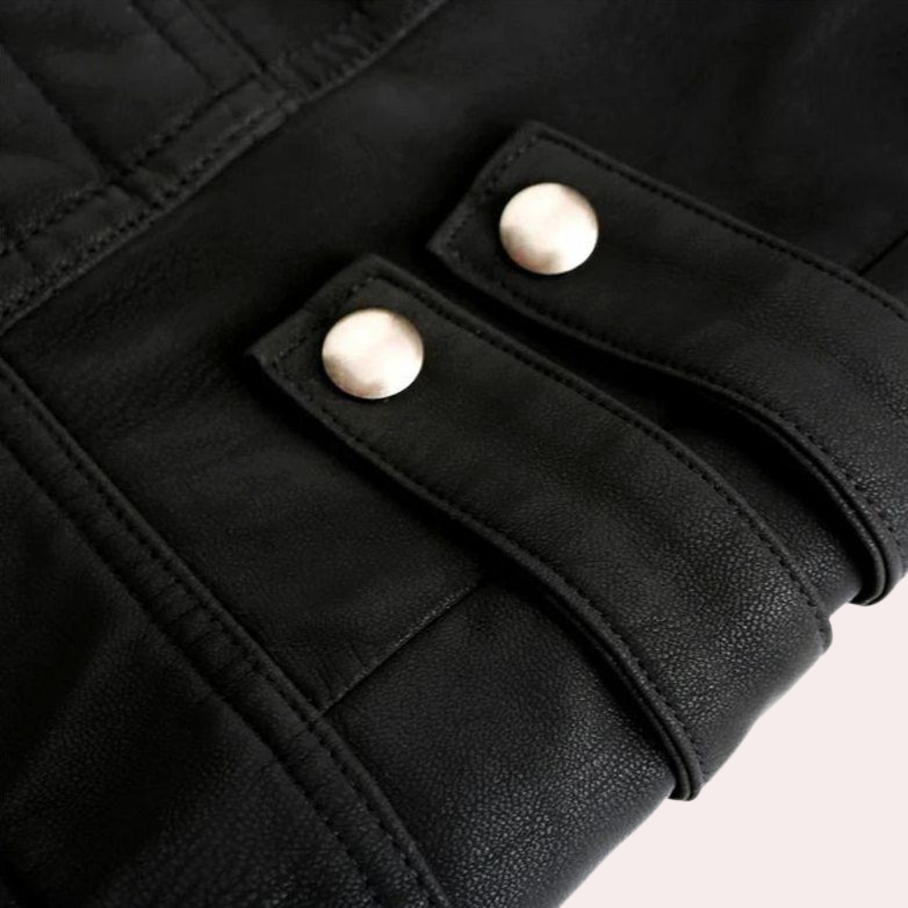 Drune | Komfortable Jacke Für Männer Mit Sportlichem Look