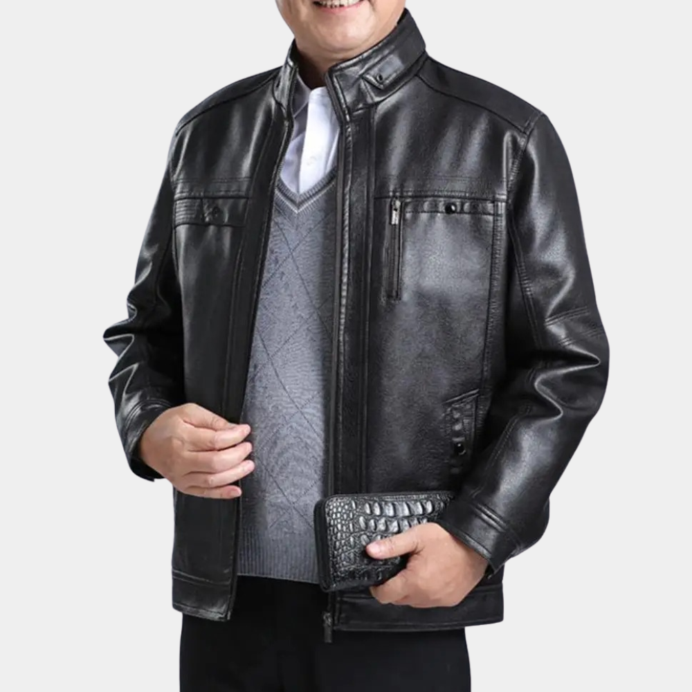 Drune | Bequeme Jacke Für Männer Mit Modernem Stil