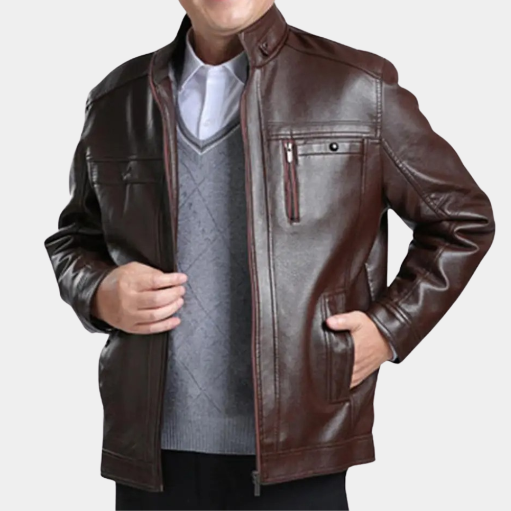 Drune | Bequeme Jacke Für Männer Mit Modernem Stil