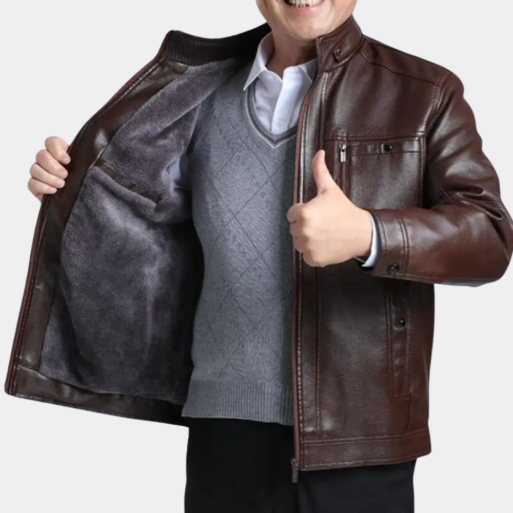 Drune | Bequeme Jacke Für Männer Mit Modernem Stil