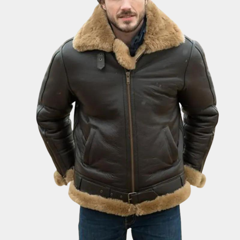 Drune | Warme Bomberjacke für Männer