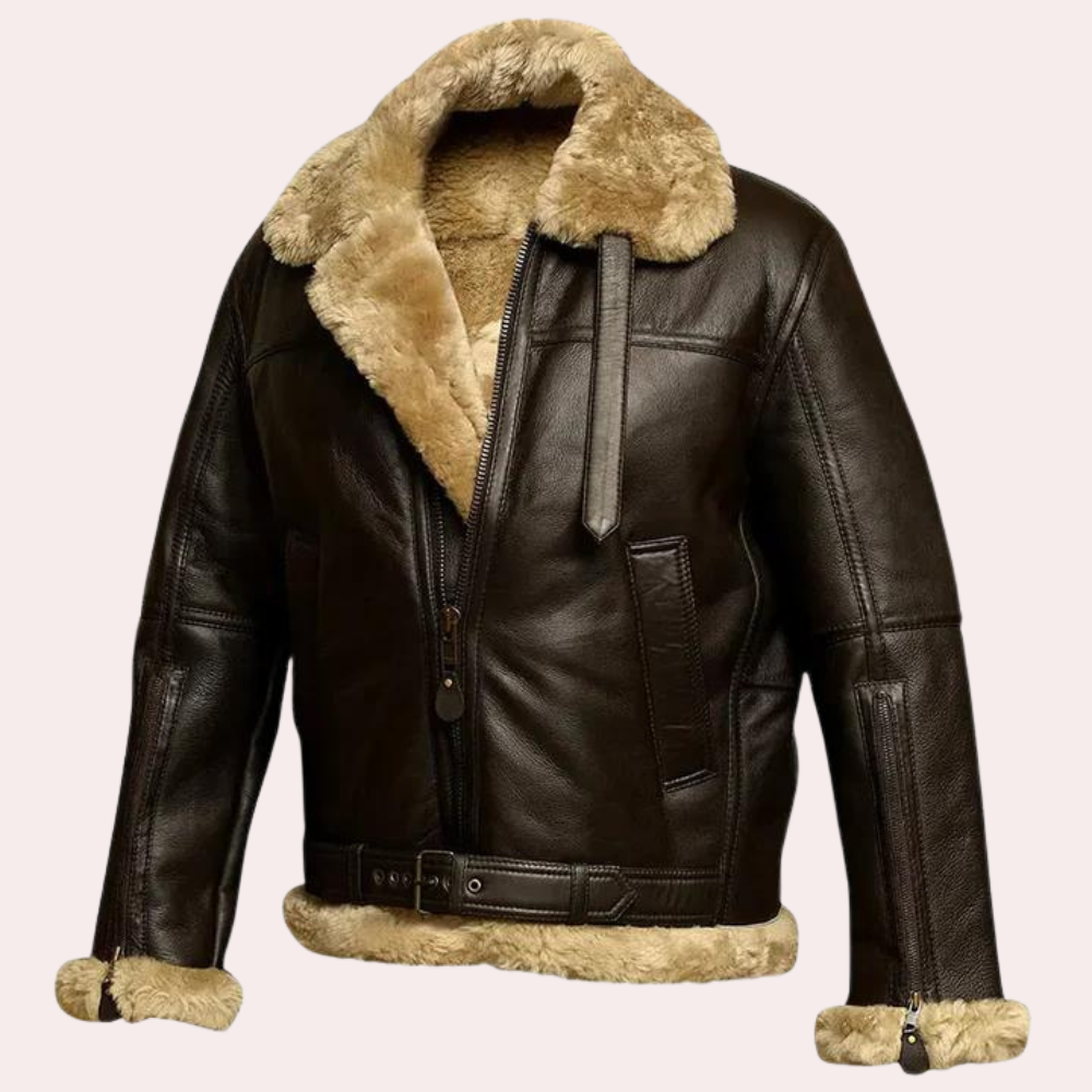 Drune | Warme Bomberjacke für Männer