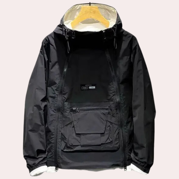 Drune | Klassische Bequeme Jacke Für Männer