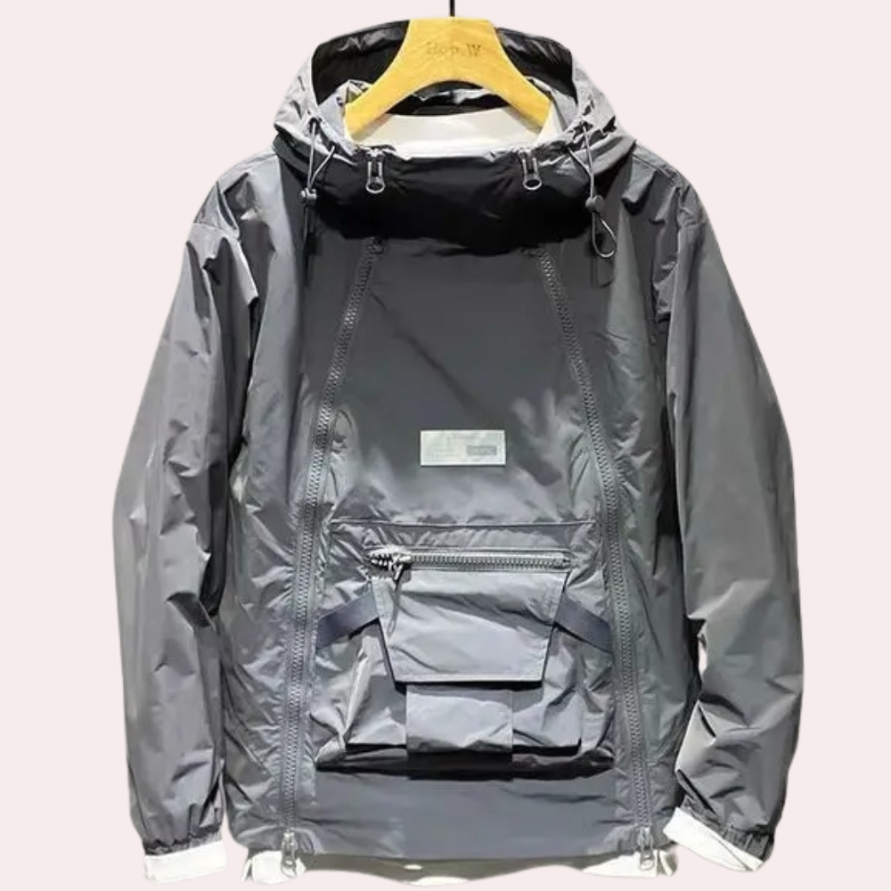 Drune | Klassische Bequeme Jacke Für Männer