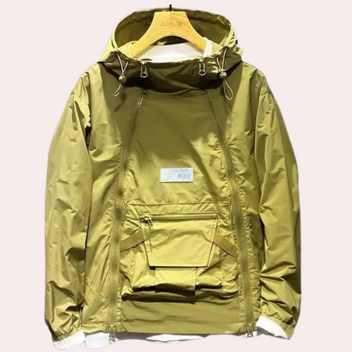 Drune | Klassische Bequeme Jacke Für Männer