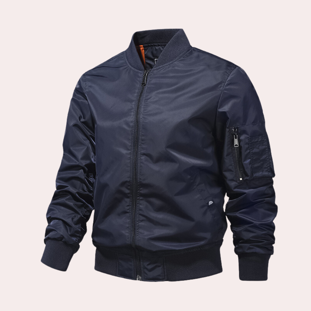 Drune | Leichte Herrenjacke für Jede Gelegenheit