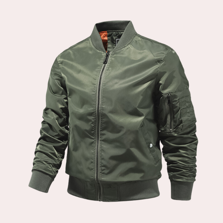 Drune | Leichte Herrenjacke für Jede Gelegenheit
