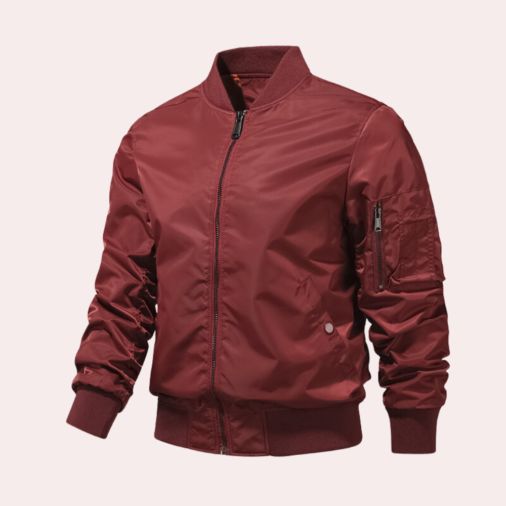 Drune | Leichte Herrenjacke für Jede Gelegenheit