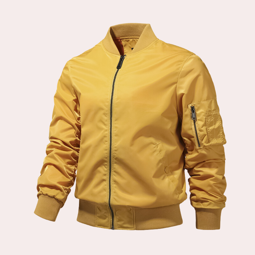 Drune | Leichte Herrenjacke für Jede Gelegenheit