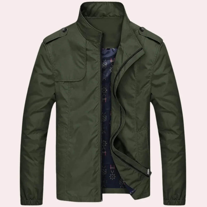 Drune | Bomberjacke - Schick - Vielseitiges Design - Alltagstauglich für Herren