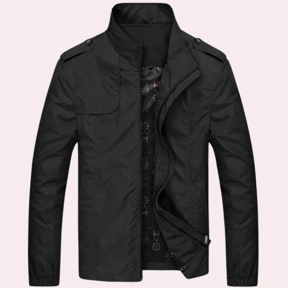 Drune | Bomberjacke - Schick - Vielseitiges Design - Alltagstauglich für Herren
