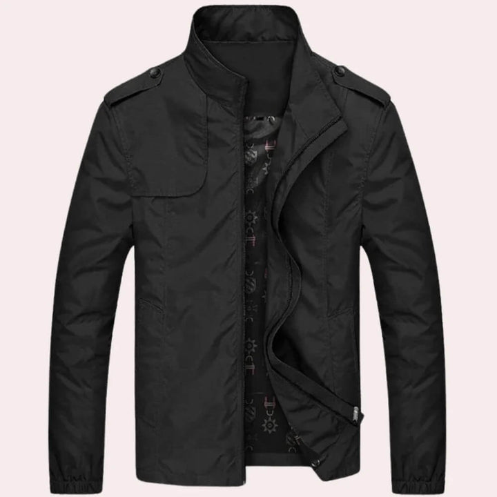 Drune | Bomberjacke - Schick - Vielseitiges Design - Alltagstauglich für Herren