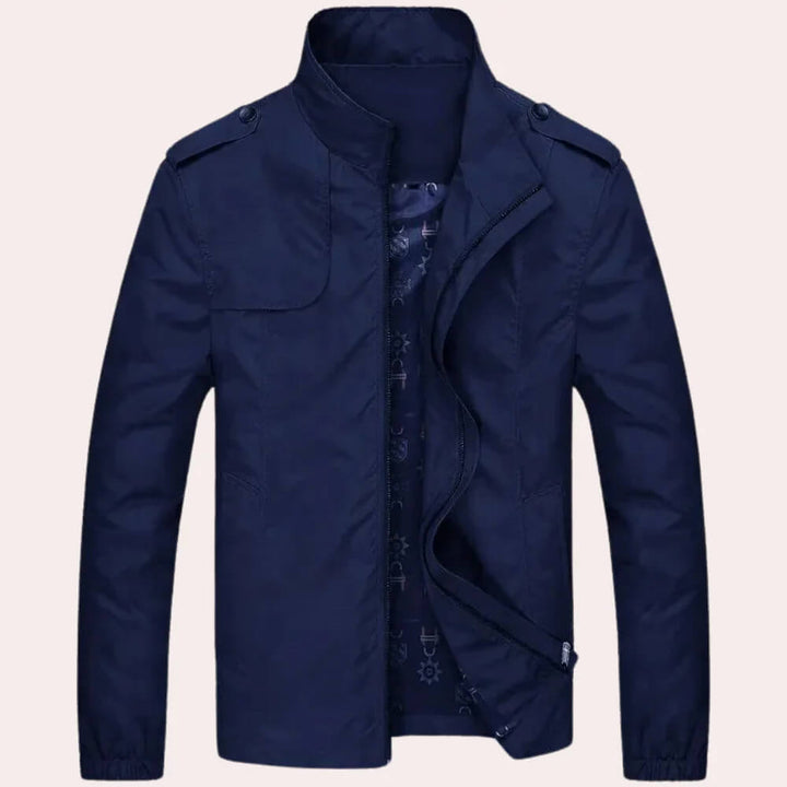 Drune | Bomberjacke - Schick - Vielseitiges Design - Alltagstauglich für Herren