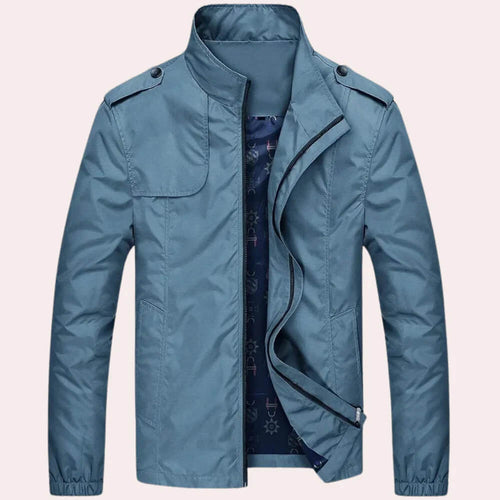 Drune | Bomberjacke - Schick - Vielseitiges Design - Alltagstauglich für Herren