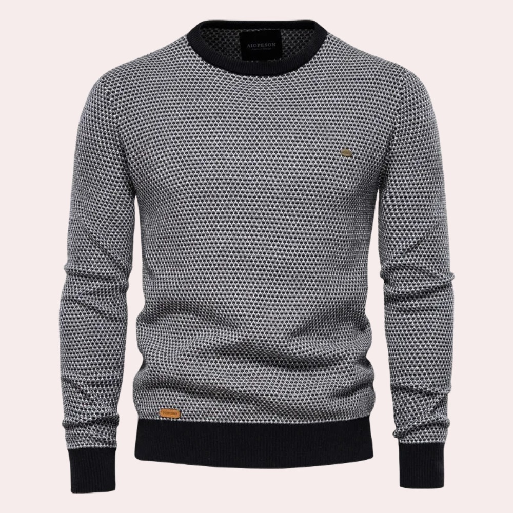 Drune | Warmer Herrenpullover