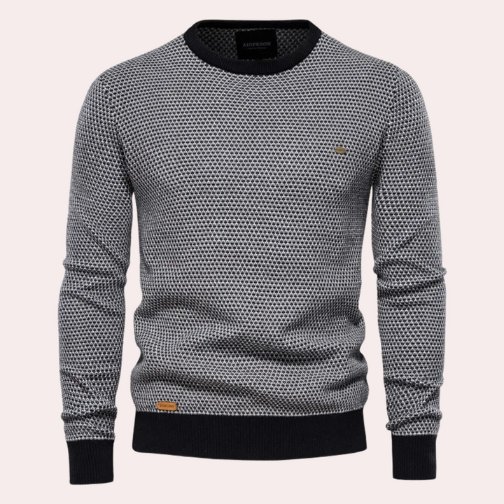Drune | Warmer Herrenpullover