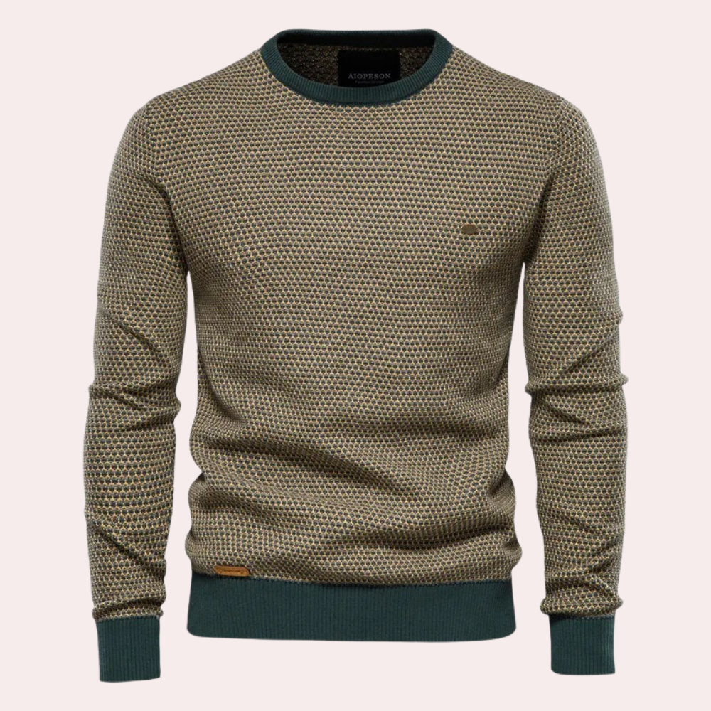 Drune | Warmer Herrenpullover