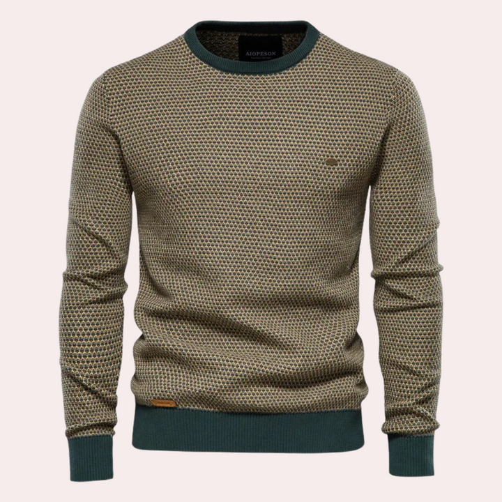 Drune | Warmer Herrenpullover