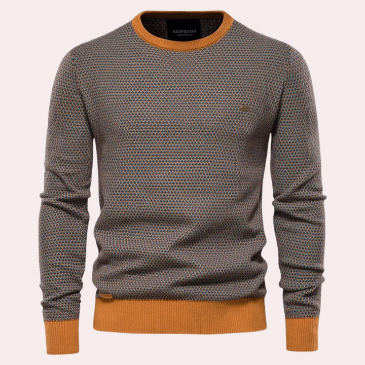 Drune | Warmer Herrenpullover