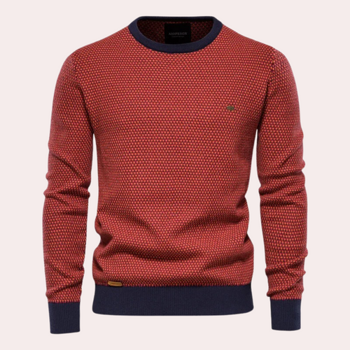 Drune | Warmer Herrenpullover