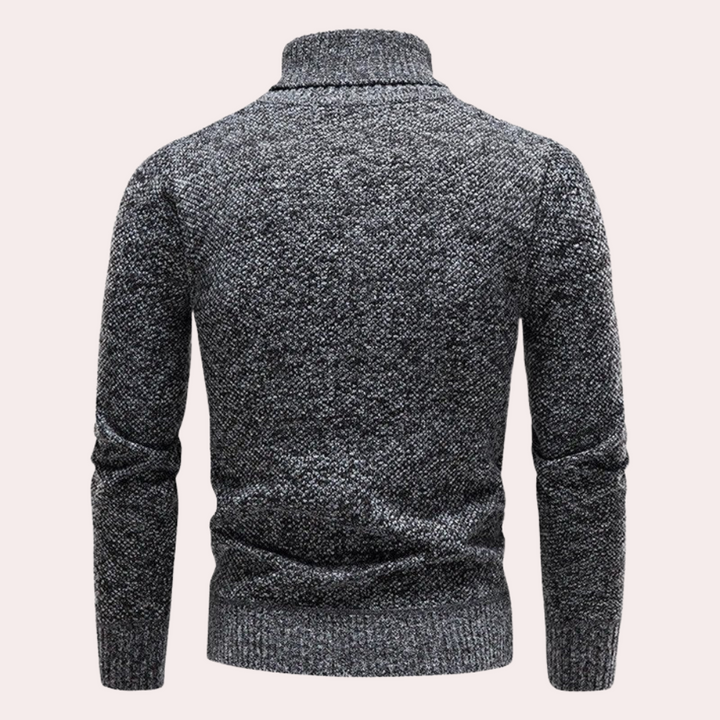 Drune | Stilvolle Herrenpullover Für Winter
